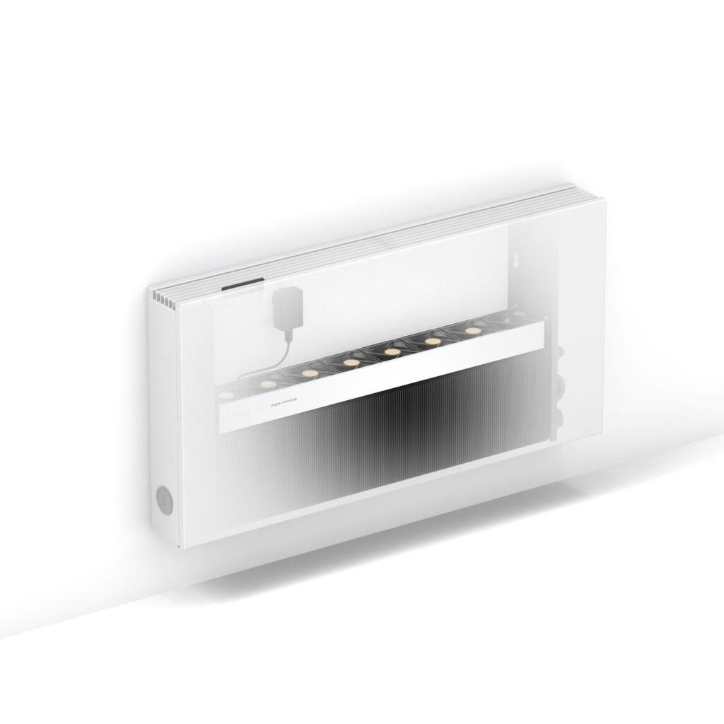 Jaga Strada Hybrid NEUF, Ophalen, 30 tot 80 cm, Hoog rendement (Hr), Radiator