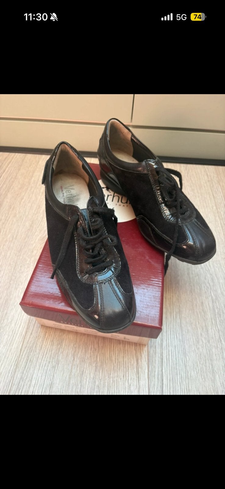 Couvre-chaussures pour femmes, Enlèvement, Porté