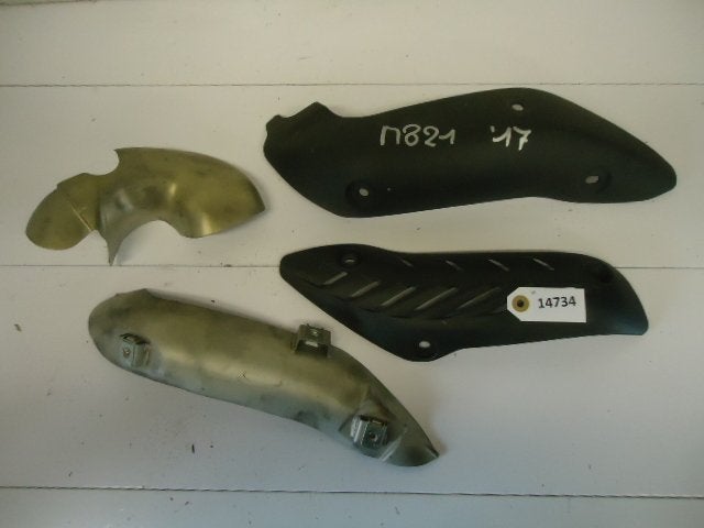 Monster 821 2014 - 2017 Ducati Cover D1-13315, Motos, Pièces | Ducati