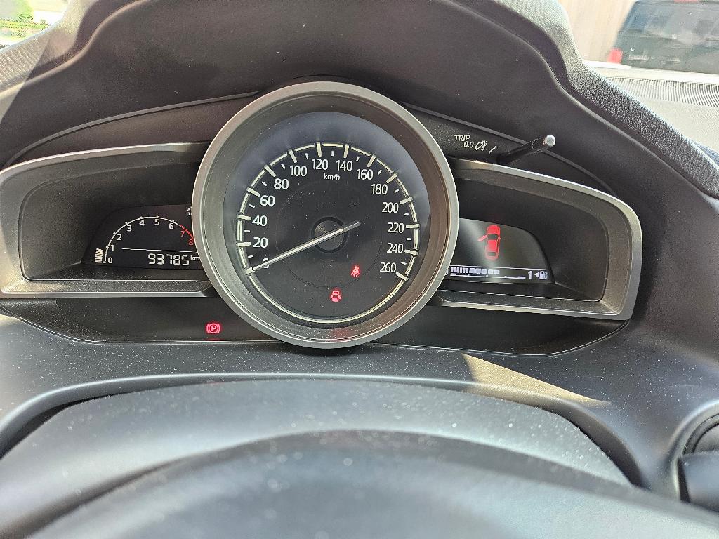 Mazda 3 1.5i Plug Edition, Auto's, Mazda, Voorwielaandrijving, Stof, 4 cilinders, Bedrijf