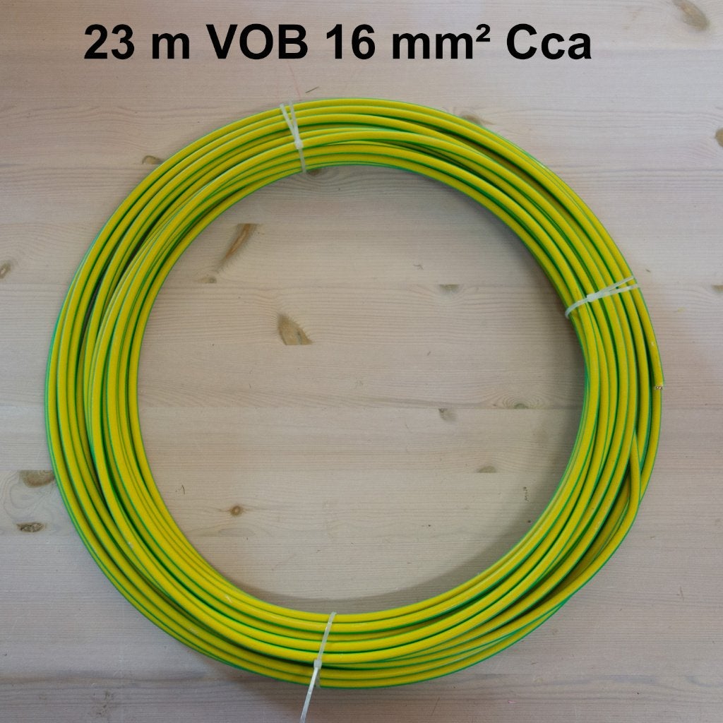 23m VOB 16mm² Cca kabel, Enlèvement, Neuf, Câble ou Fil électrique