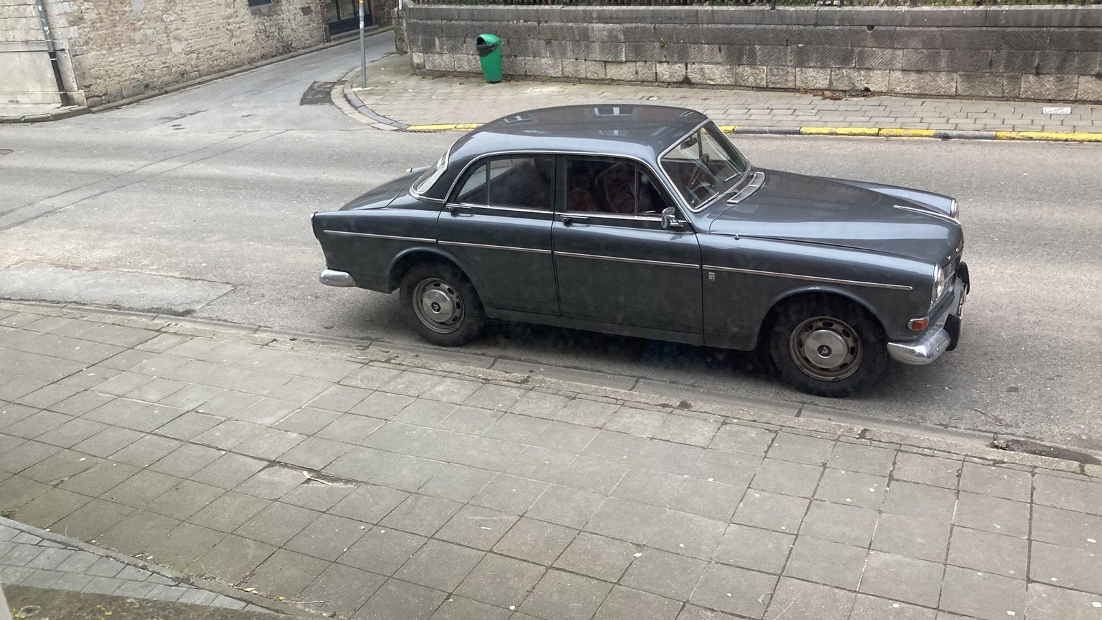 Volvo Amazon B18, Cuir, Achat, 4 portes, Boîte manuelle