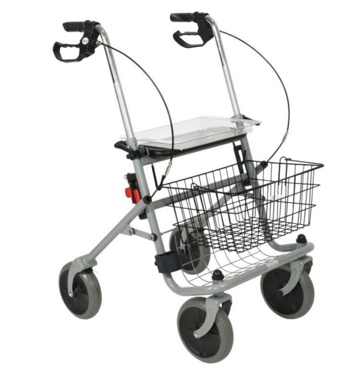 Rollator, Enlèvement, Comme neuf