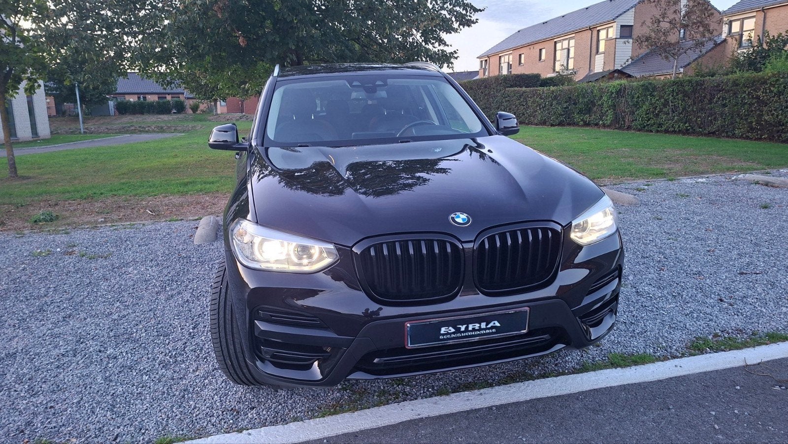 BMW X3 2.0 dA sDrive18 AdBlue Garantie bmw 2 ans
Garantie BM, Autos, Cuir, Achat, Particulier, X3
