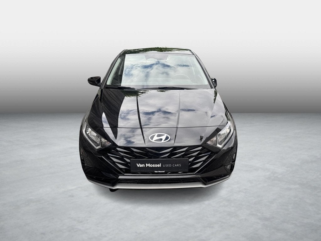 Hyundai i20 1.0 T-GDi 74kW Twist, Auto's, Hyundai, Voorwielaandrijving, Gebruikt, https://public.car-pass.be/vhr/10949cbc-0190-4777-8d8e-88c6c1c0b6fa
