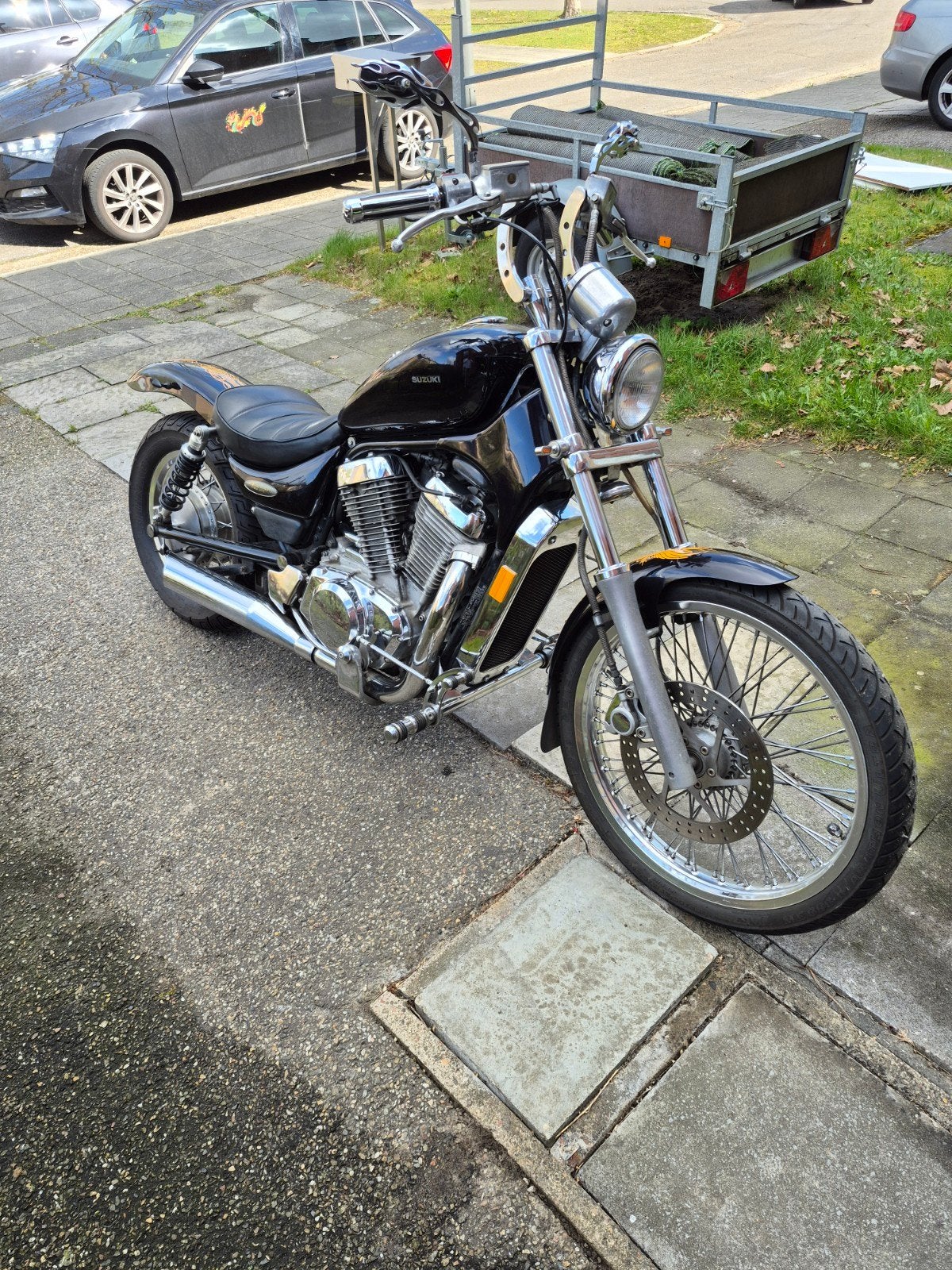 Motor tekoop, Motos, Motos | Harley-Davidson, Particulier
