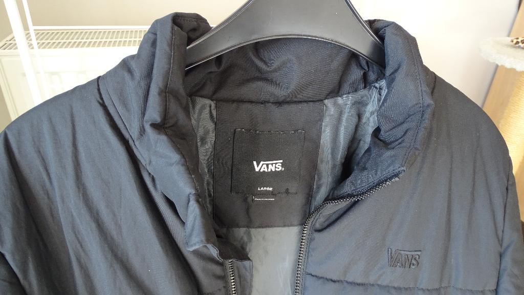 Veste Doudoune Vans (12 ans), Garçon, Vans, Comme neuf, Enlèvement