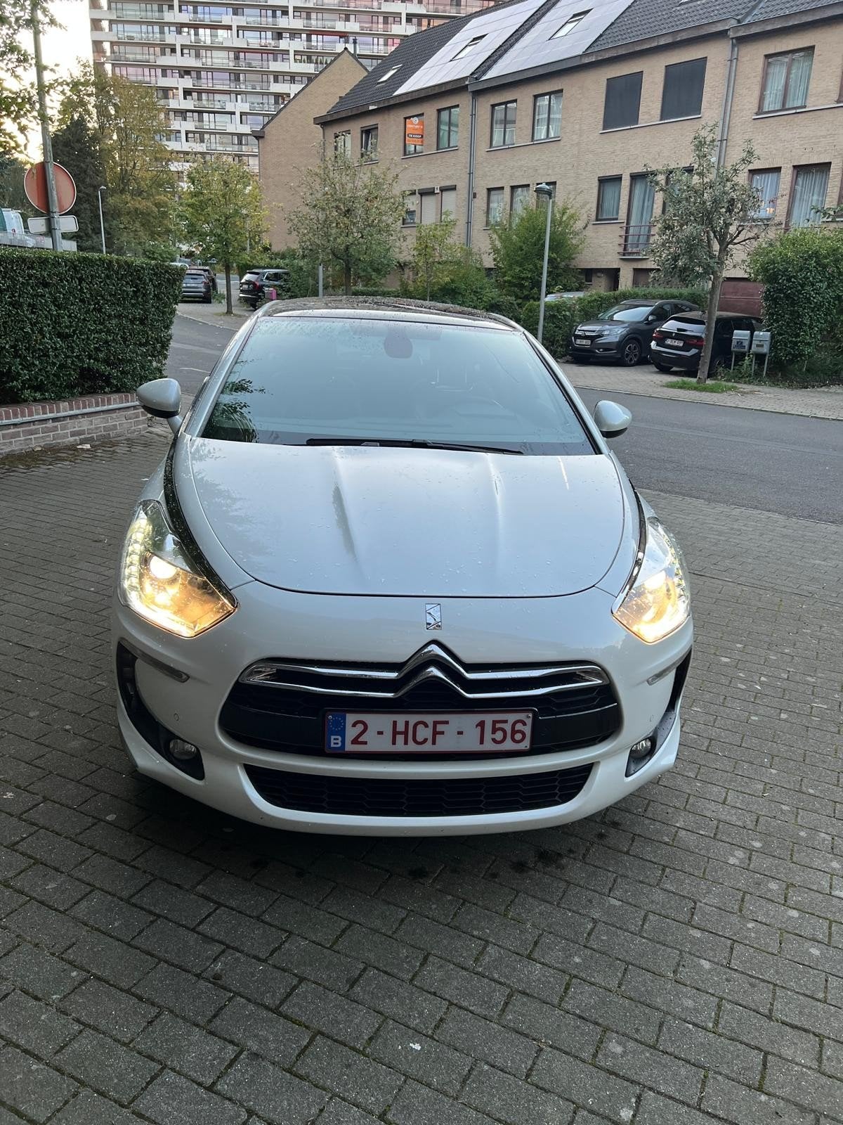 ds5 essence automatique prête à matriculer, Achat, Automatique, DS5, Essence