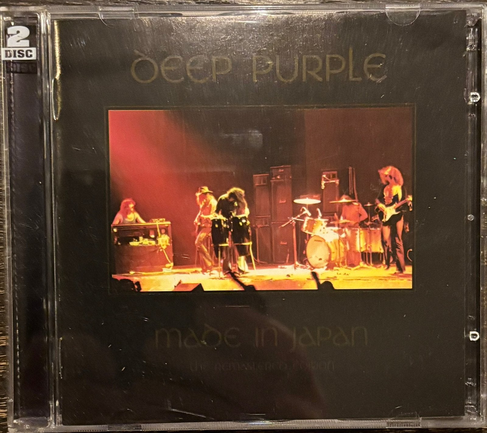 DEEP PURPLE - Made In Japan, Enlèvement ou Envoi, Comme neuf, Remasterisé