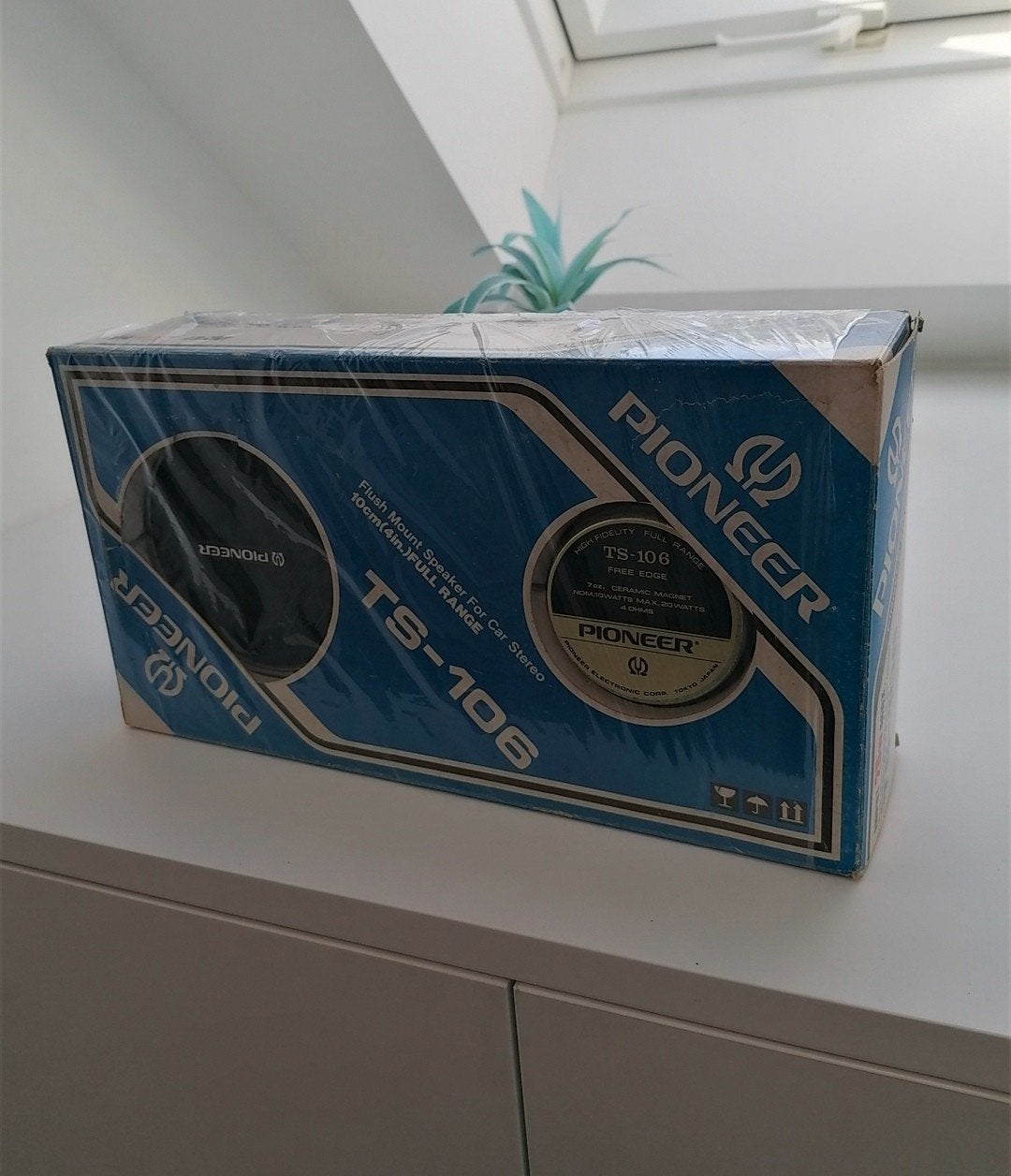 Pioneer ts-106 (Nouveau) ! ! !, Envoi, Neuf