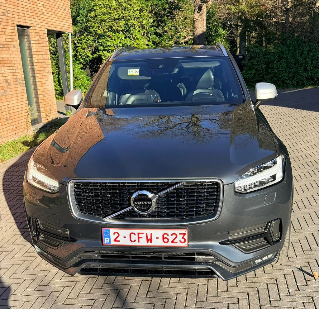 Concepti Geartronic de la Volvo XC90 D5 à traction intégrale, Autos, Particulier, Achat, XC90