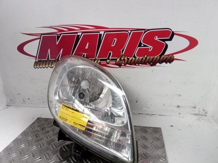 Koplamp rechts van een Renault Kangoo, Auto-onderdelen, Verlichting, Gebruikt, -, Renault, -