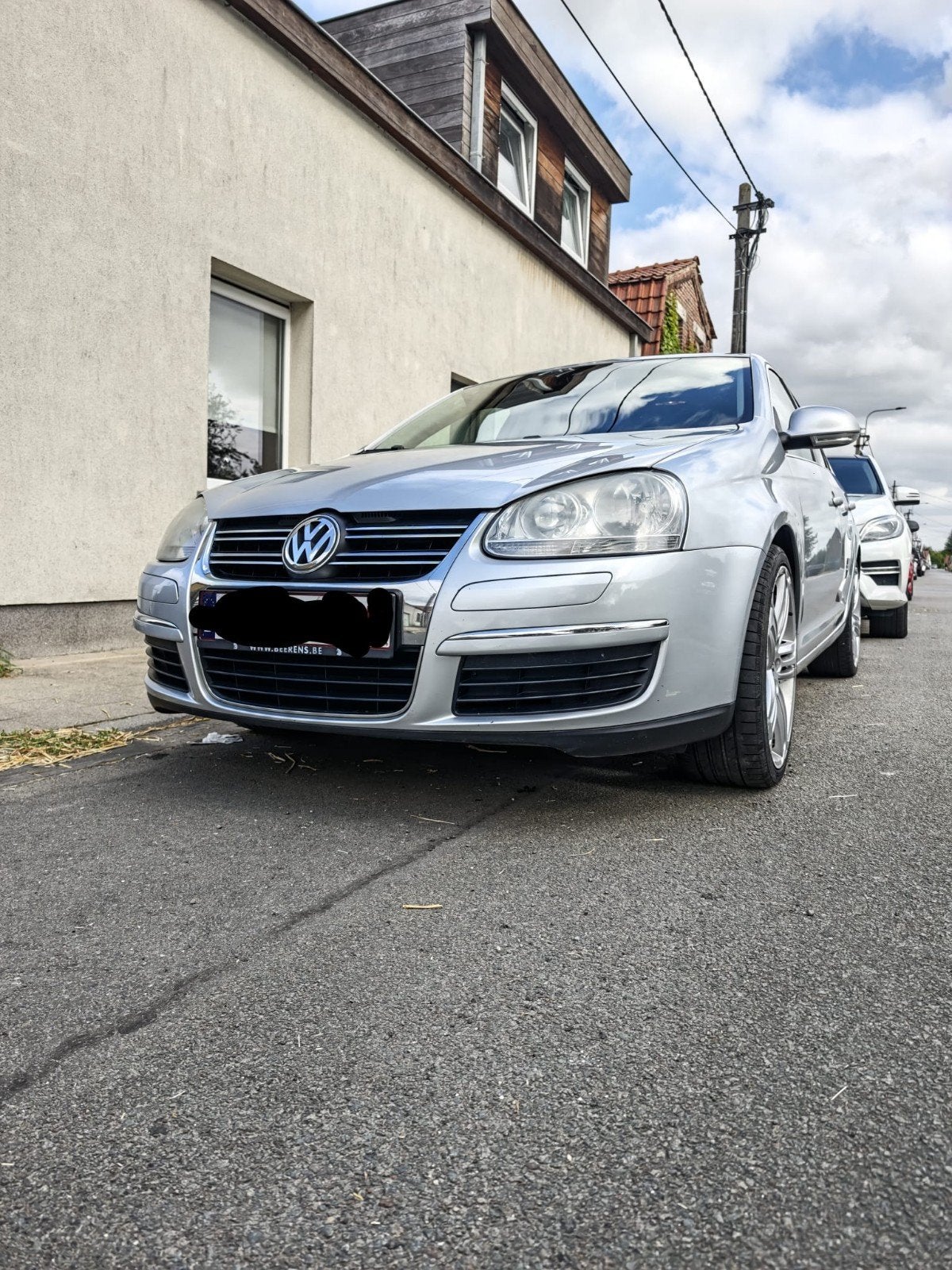 v.w. Jetta 19 TDI, 4 cilinders, Alcantara, Particulier, Jetta