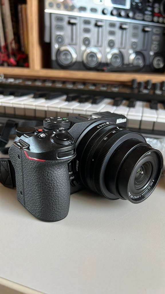 Appareil photo Nikon Z30 + accessoires, Enlèvement