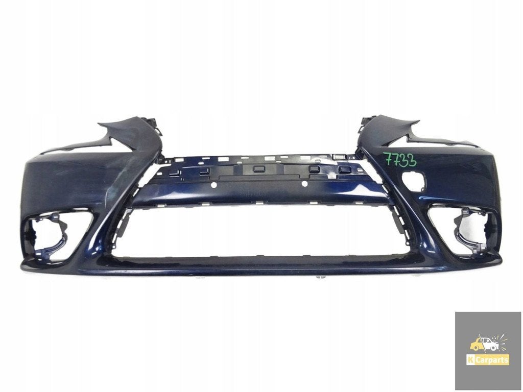 Pare-chocs avant Lexus IS IS250 IS300H, Info@toyota.co.jp, Pare-chocs, Toyota Motor Corporation, Utilisé