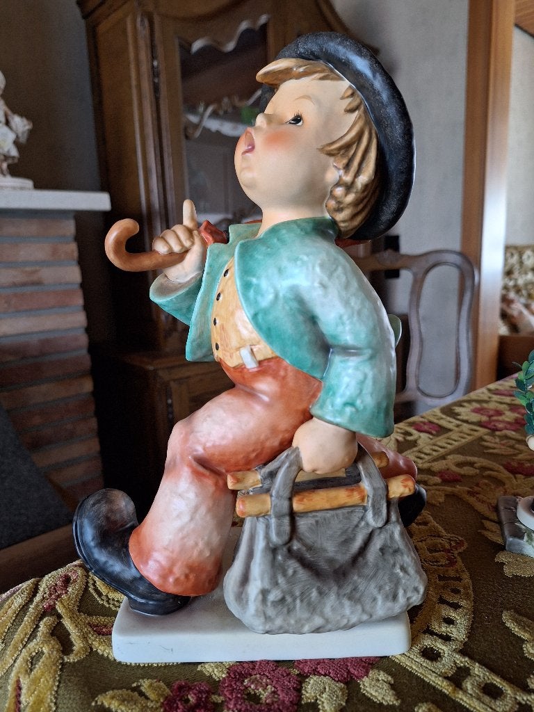 HUMMELBEELD UITZONDERLIJK GROOT FORMAAT, Antiek en Kunst, Curiosa en Brocante, Ophalen