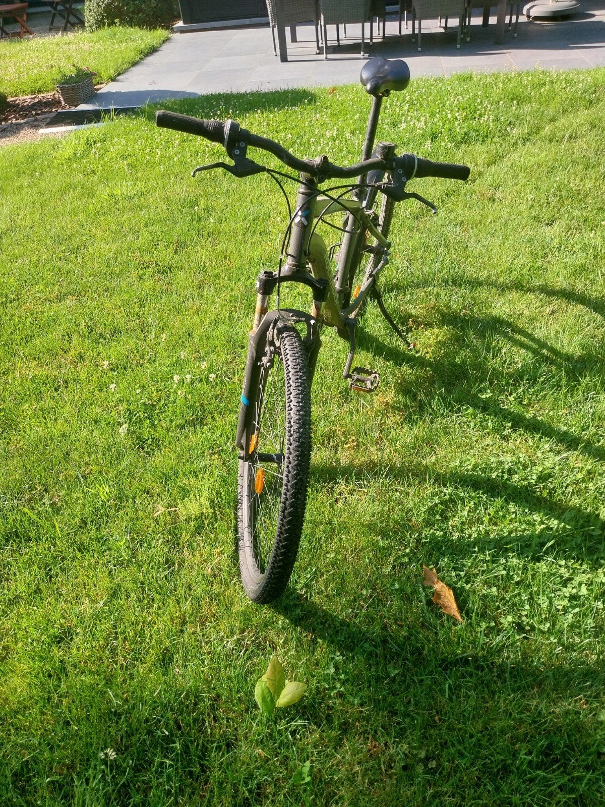 Rockrider st100, Vélos & Vélomoteurs, Enlèvement