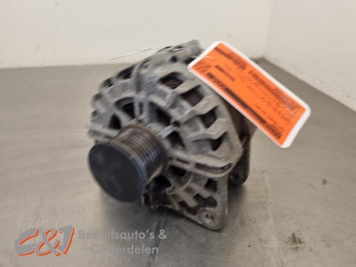 Dynamo van een Fiat Talento, Gebruikt, -, -, Ophalen of Verzenden