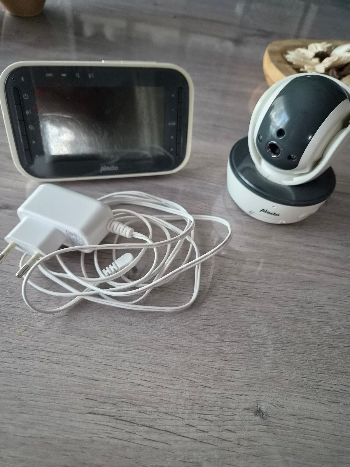 Babyfoon Alecto DVM-200, Kinderen en Baby's, Babyfoons, Ophalen