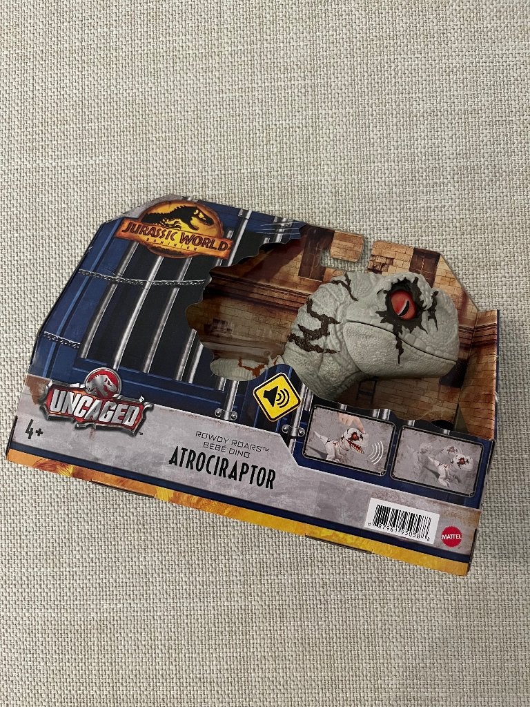 Jurassic World dino, Enfants & Bébés, Enlèvement ou Envoi, Neuf