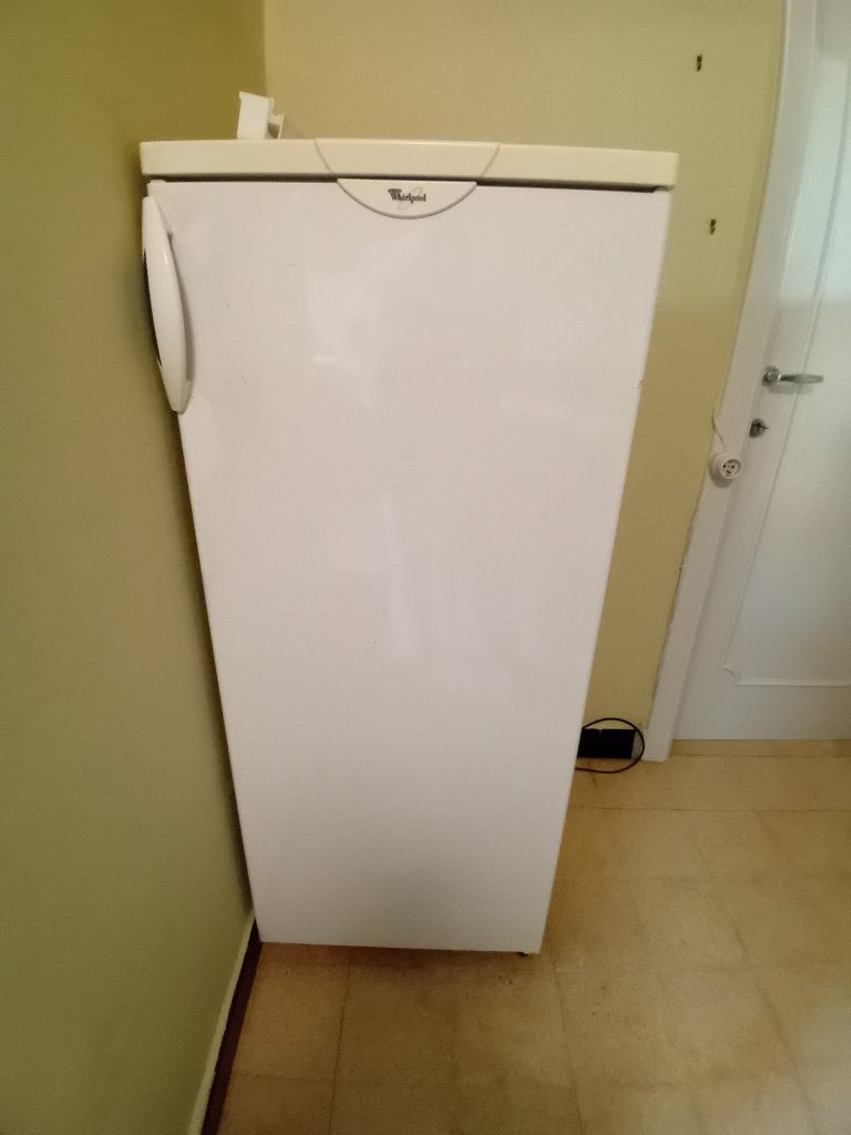 Frigo Whirlpool, Electroménager, Enlèvement, Utilisé, Sans bac à congélation