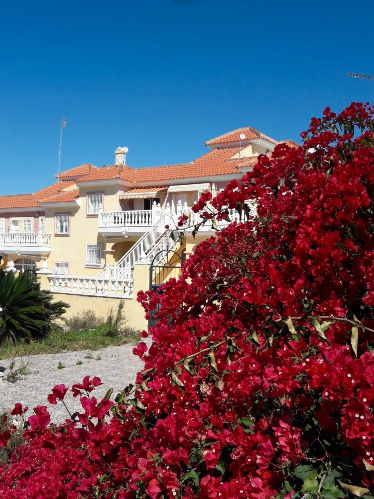 Orihuela Costa, Costa Blanca, Appartement 5 personnes, Propriétaire, Ville, Climatisation, Appartement