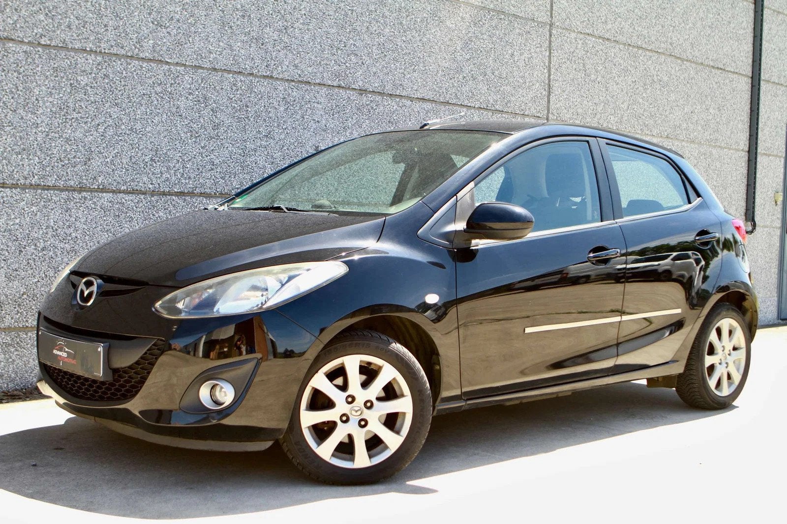 Mazda 2 2 1.3i Challenge, Autos, Euro 5, Achat, Entreprise, Boîte manuelle
