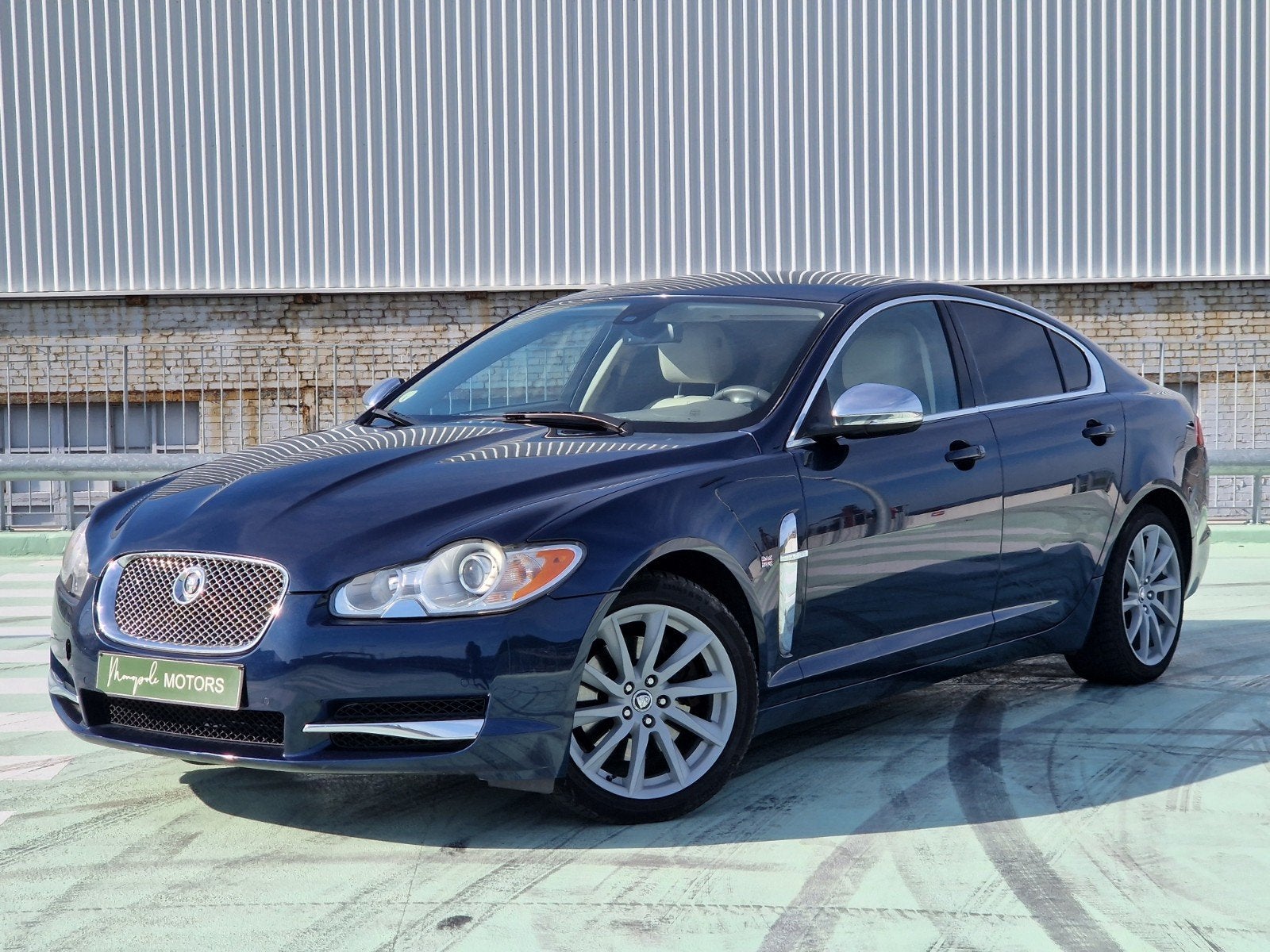 2010 JAGUAR XF 3.0d • LuxePremium • 170 000 KM• A SAISIR !!, Autos, Cuir, Euro 5, Achat, Bluetooth