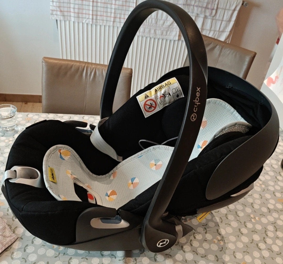 Maxi cosi cybex sironaz2, Enfants & Bébés, Sièges auto, Comme neuf, Autres marques, Enlèvement
