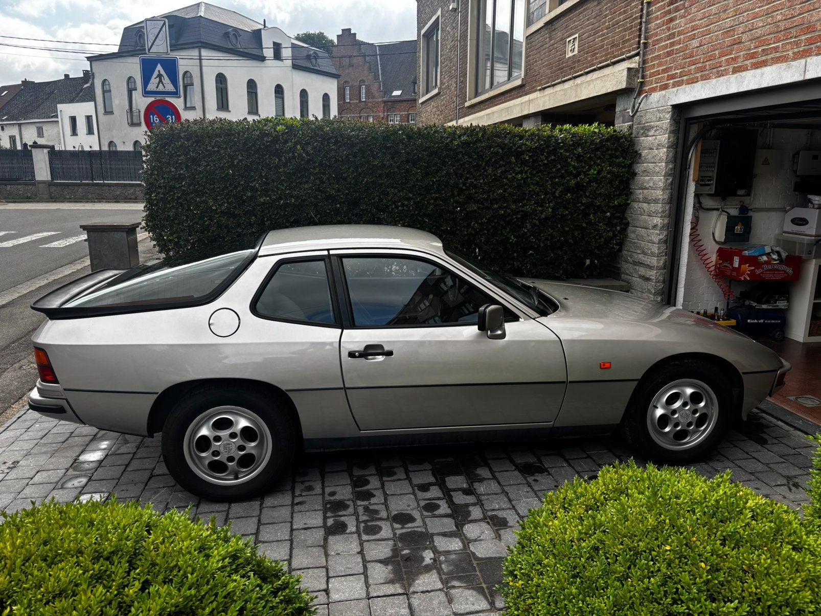 Porsche 924S uit 1986, Auto's, Oldtimers, Particulier, Porsche, Ophalen