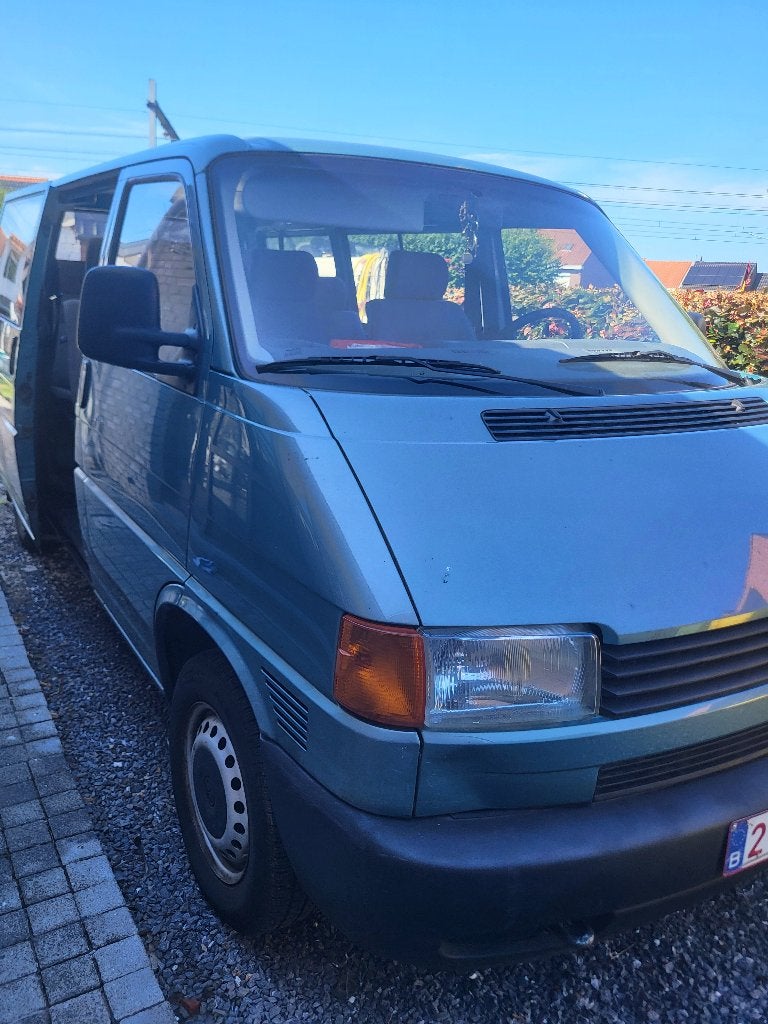 Volkswagen t4, Autos, Euro 2, Achat, Attache-remorque, Boîte manuelle