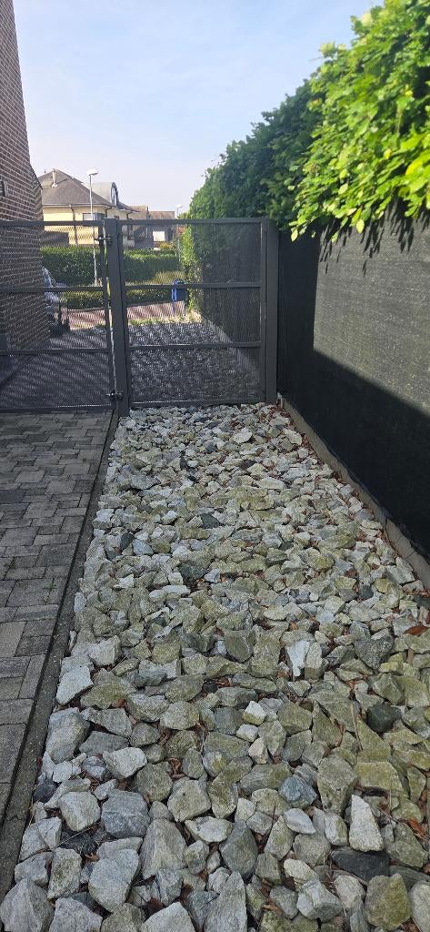 Gratis stenen, Ophalen, Overige typen, Zo goed als nieuw, Natuursteen