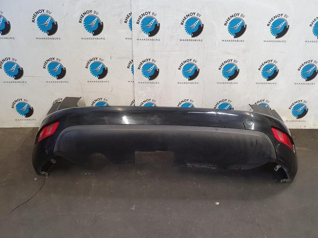 CITROEN C4 PICASSO 1.6 THP EXCLUSIVE  BUMPER ACHTER 2013, Ophalen of Verzenden, Gebruikt, Stiba lid