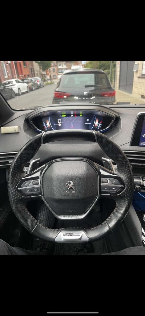 Peugeot 5008, Autos, Achat, 7 places, Carnet d'entretien, 5 portes