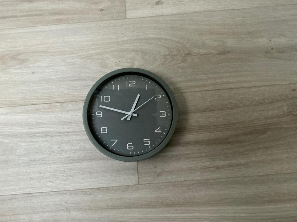 Klok, Ophalen of Verzenden