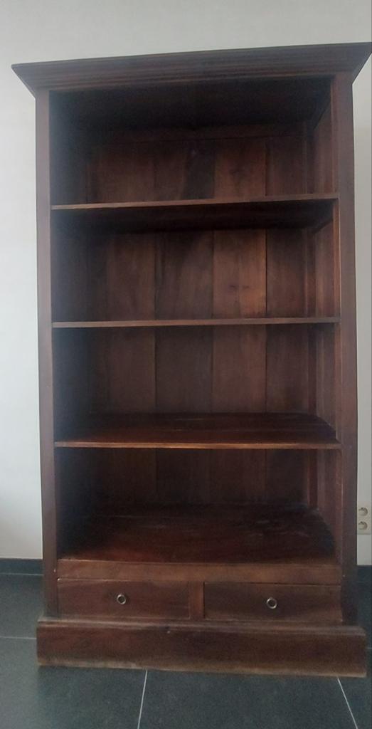 Étagère, 25 à 50 cm, Koloniaal, 100 à 150 cm, Enlèvement