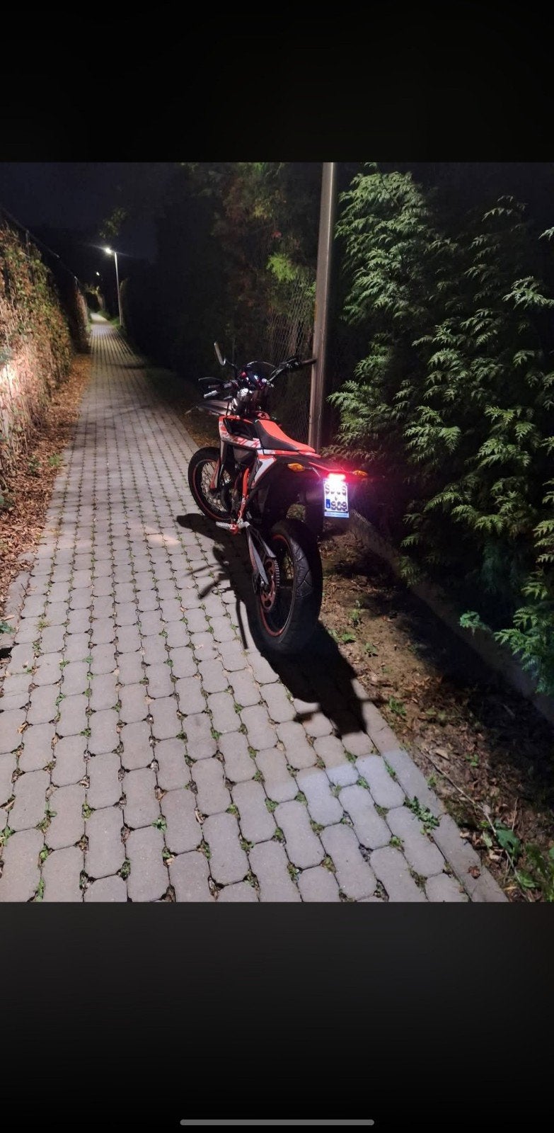 Te koop: Beta RR 50 Track – Model 2024, Autres marques, Comme neuf, 6 vitesses, Enlèvement