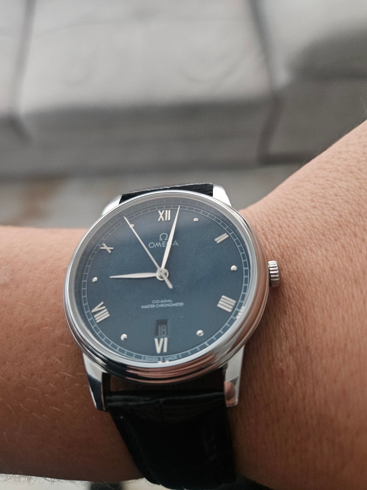 omega style vintage, Enlèvement, Omega