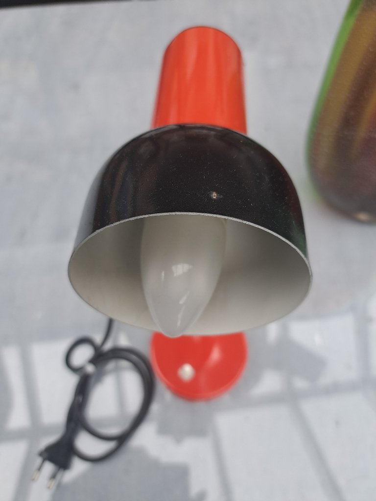 Lampe de bureau rétro Vintage Space Age/, Enlèvement