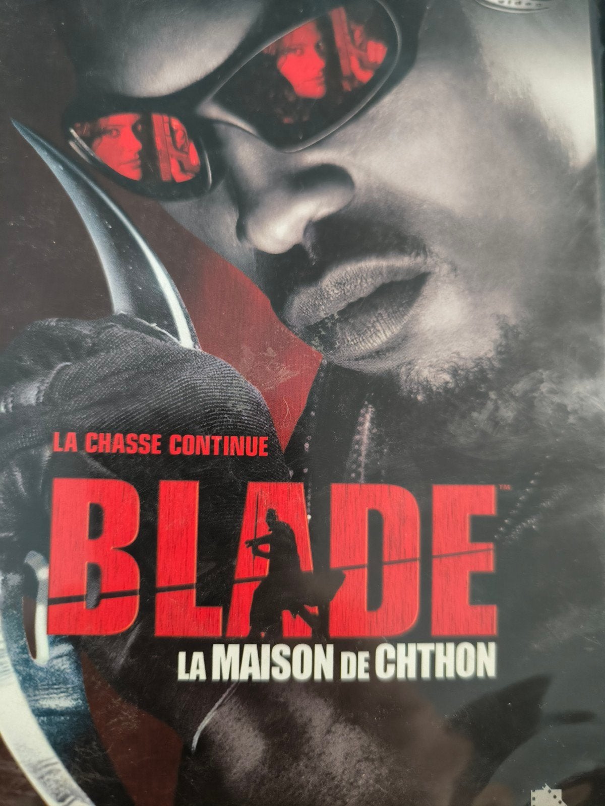 blade, Ophalen of Verzenden