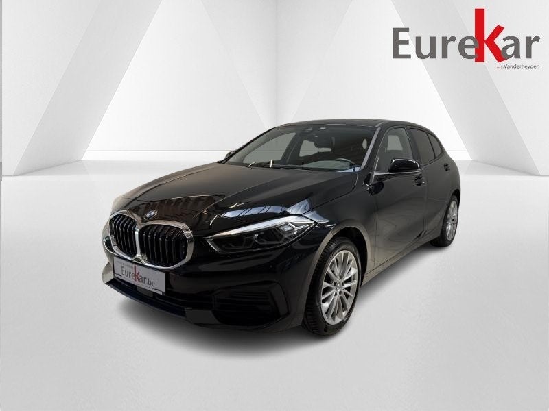 BMW Serie 1 116 1.5 116i AUT, Autos, BMW, Série 1, Airbags, Air conditionné, Bluetooth, Ordinateur de bord, Verrouillage central