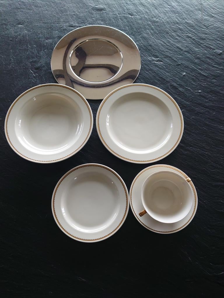 Compleet servies, Huis en Inrichting, Ophalen, Bord(en)