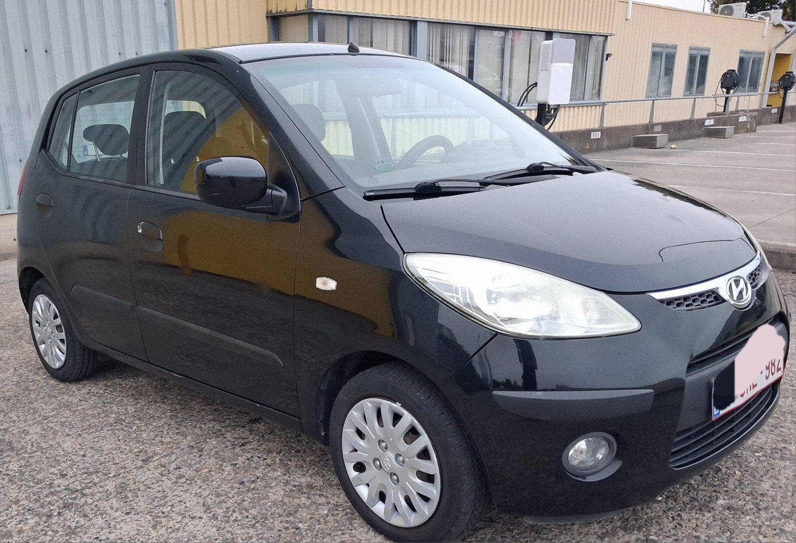 Hyundai i10 * 1.2 essence * Prête à immatriculé, Auto's, Hyundai, Voorwielaandrijving, Stof, 4 cilinders, 80 g/km