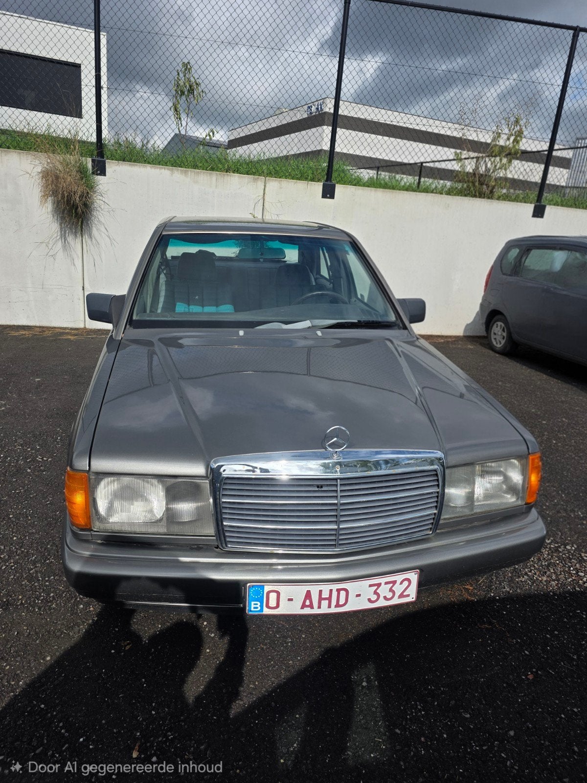 mercedes 190 2.0 benzine, Auto's, Particulier, Te koop