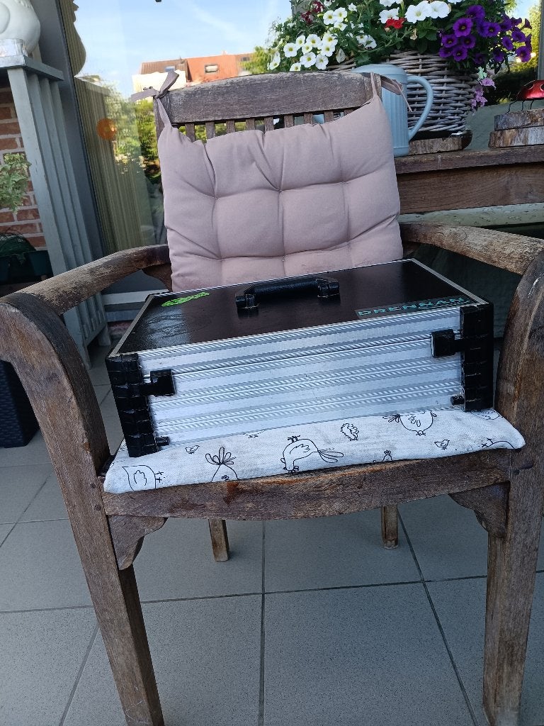 quivertips, Ophalen, Nieuw, Werphengel