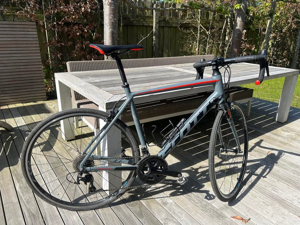 Scott koersfiets, Enlèvement, Comme neuf