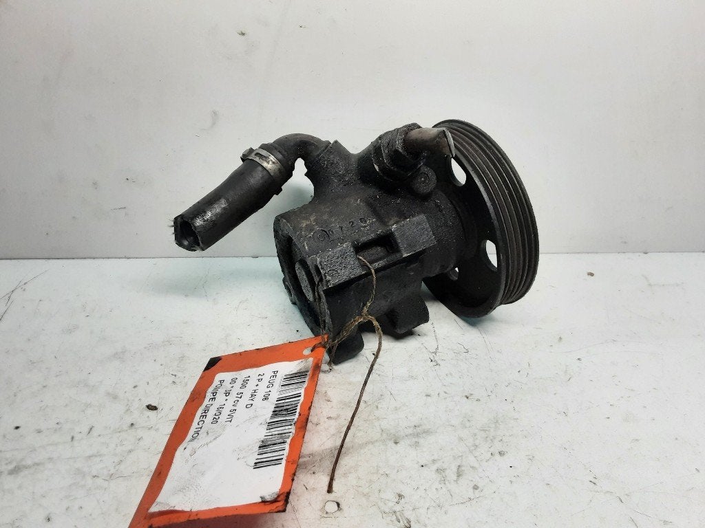 POMPE DE DIRECTION Peugeot 106 II (01-1996/07-2004), Kontakt-peugeot@peugeot.com, Utilisé, Peugeot Deutschland GmbH, Bahnhofsplatz
65423  Rüsselsheim, DE