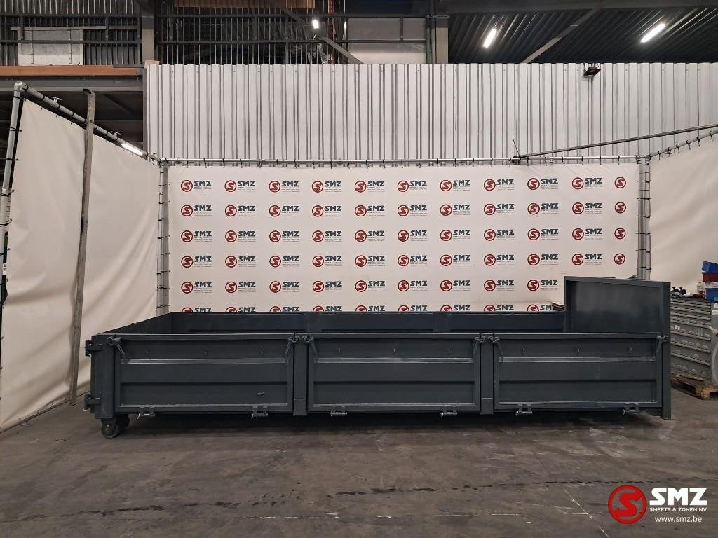 Afzetcontainer SMZ 9m³ - 5500x2300x700mm, Zakelijke goederen