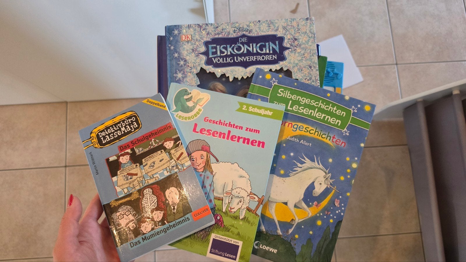 Gratis - Duitstalige Kinder boeken