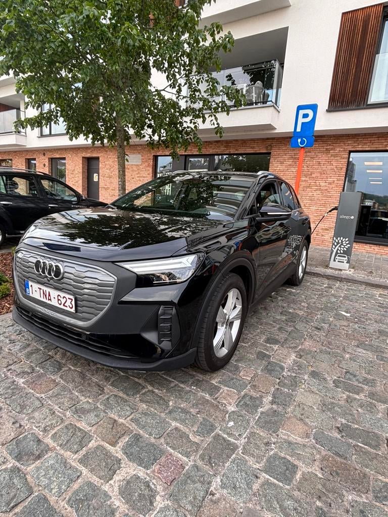 Audi Q4 etron 35 (12/2021), Auto's, Particulier, Te koop